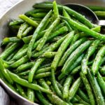 How To Reheat Green Beans