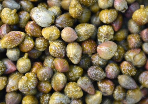 Substitute For Capers