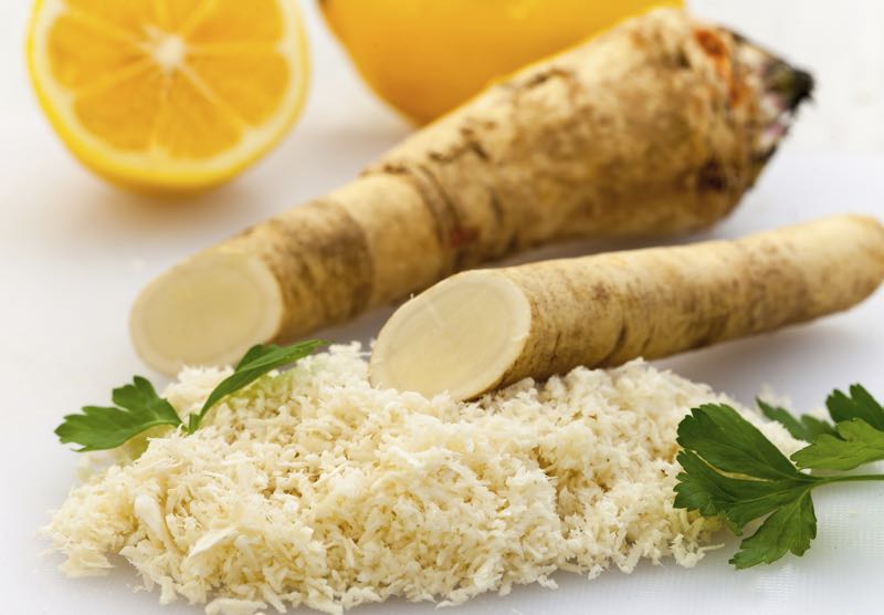 Substitute For Horseradish