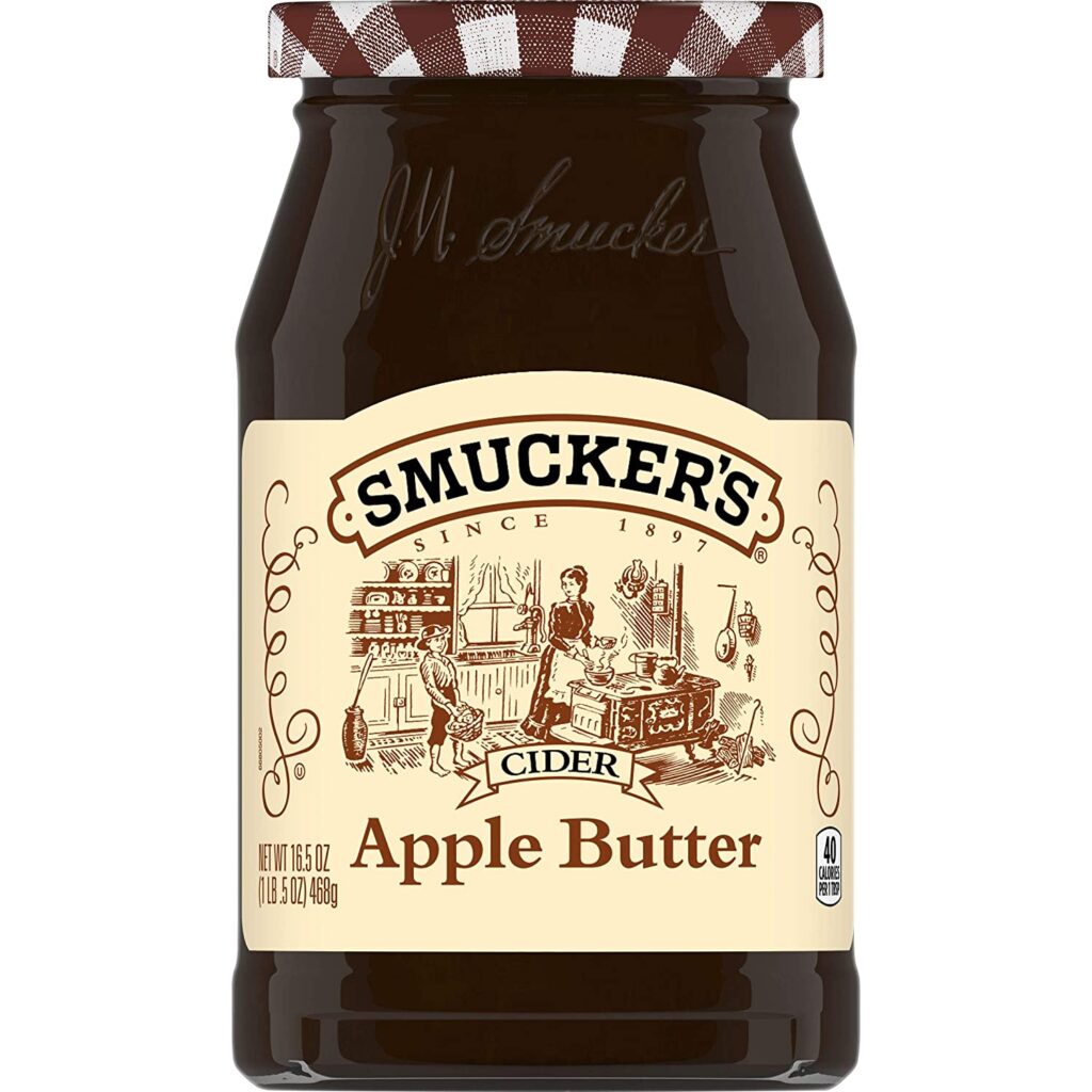 Find Apple Butter In Grocery Store