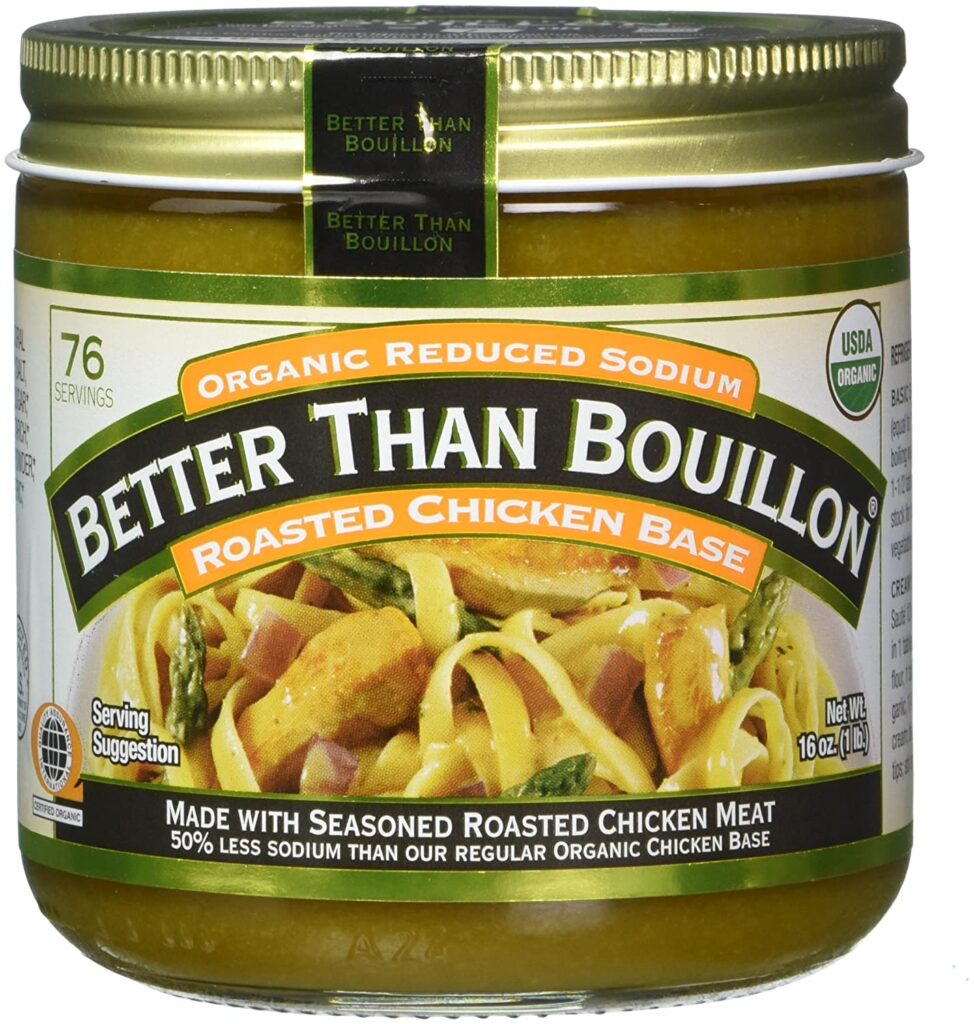 Find Better Than Bouillon In Grocery Store