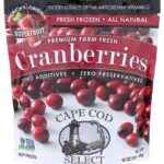 Find Cranberries In Grocery Store