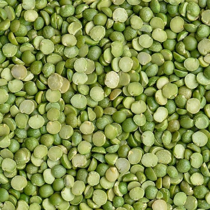 Find Dried Split Peas In Grocery Store