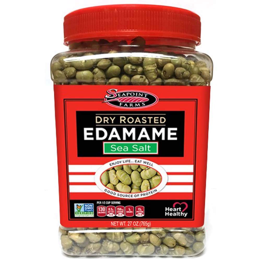Find Edamame In Grocery Store