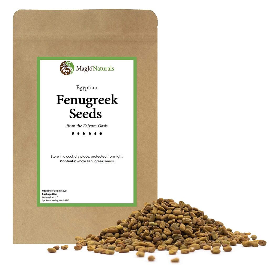 Find Fenugreek Seeds In Grocery Store