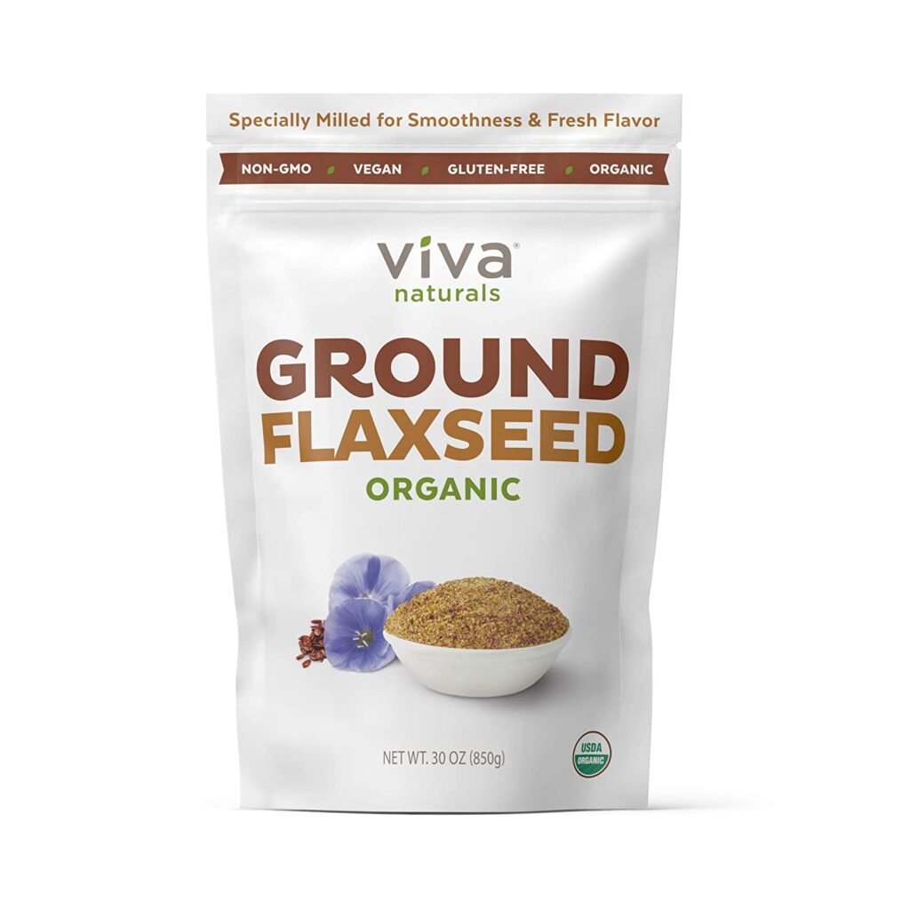 Find Flaxseed In Grocery Store