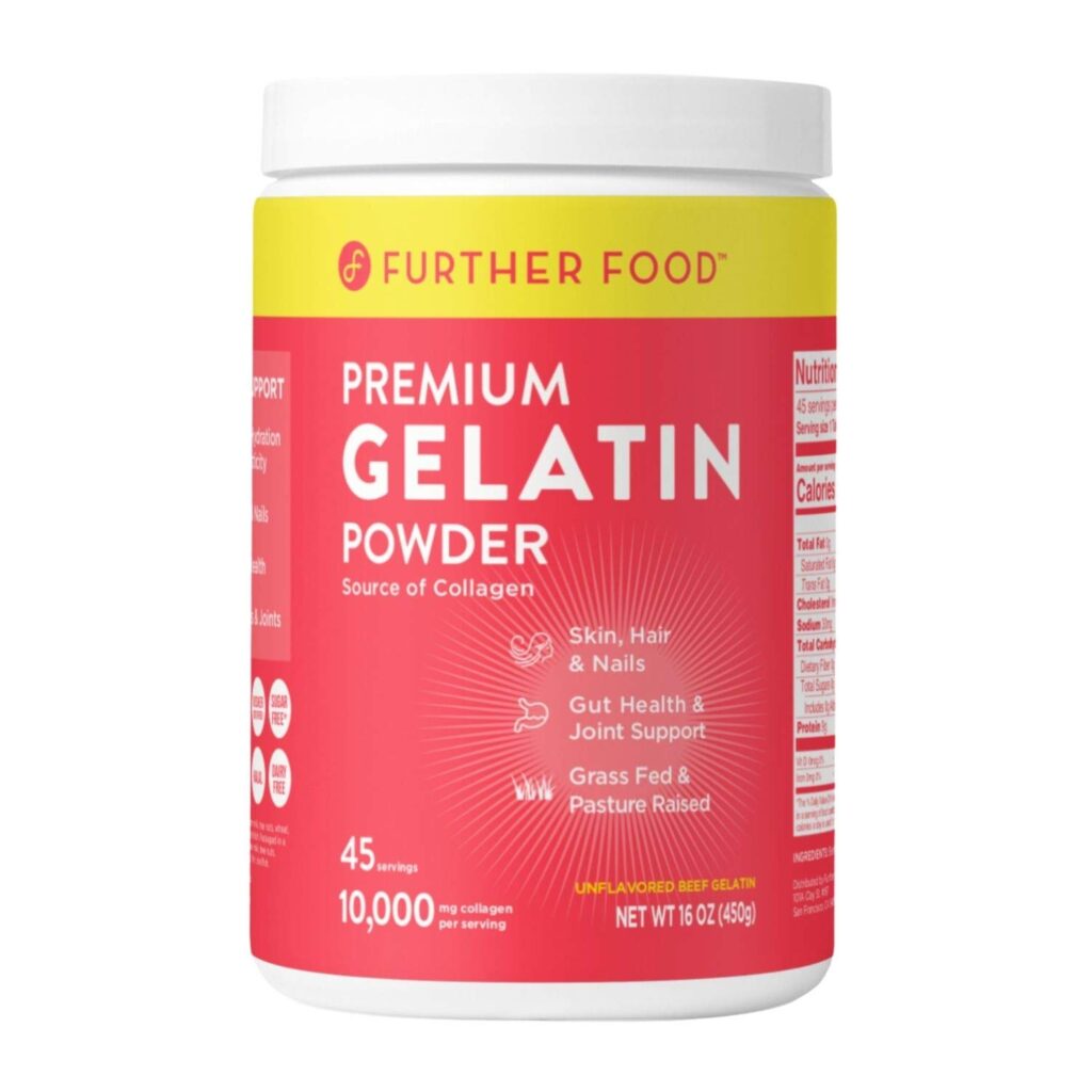 Find Gelatin Powder In Grocery Store