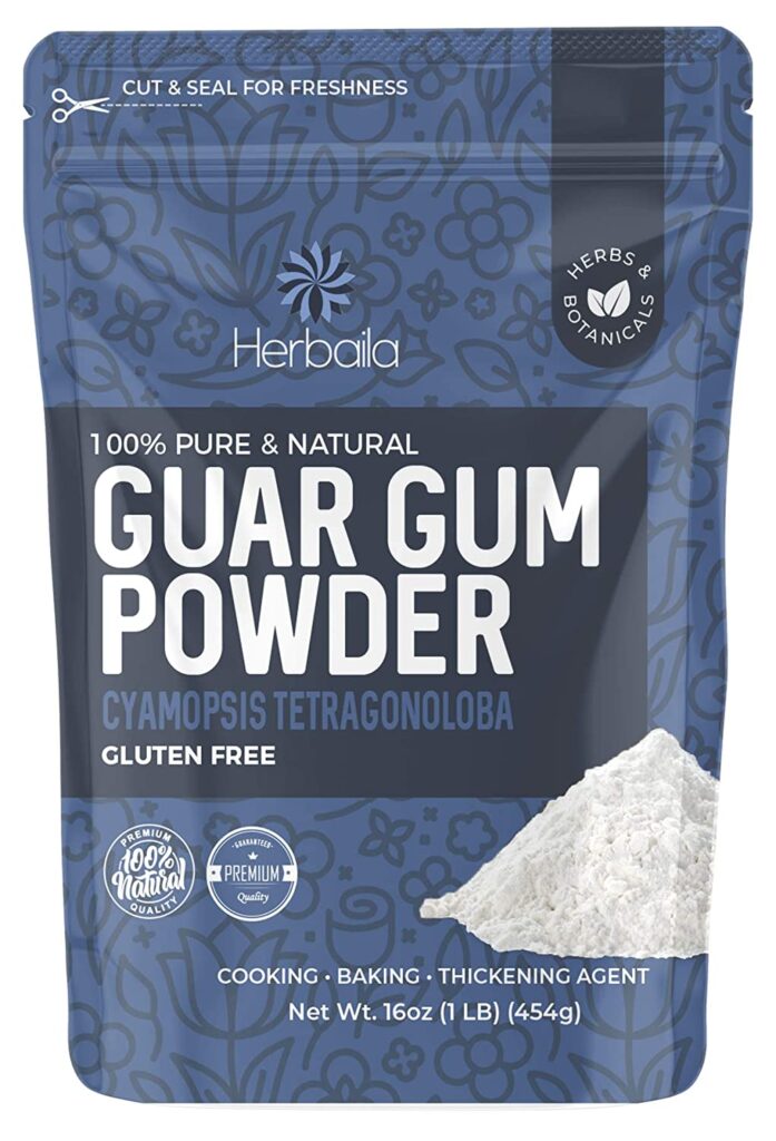 Find Guar Gum In Grocery Store