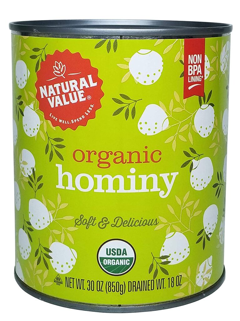 Find Hominy In Grocery Store