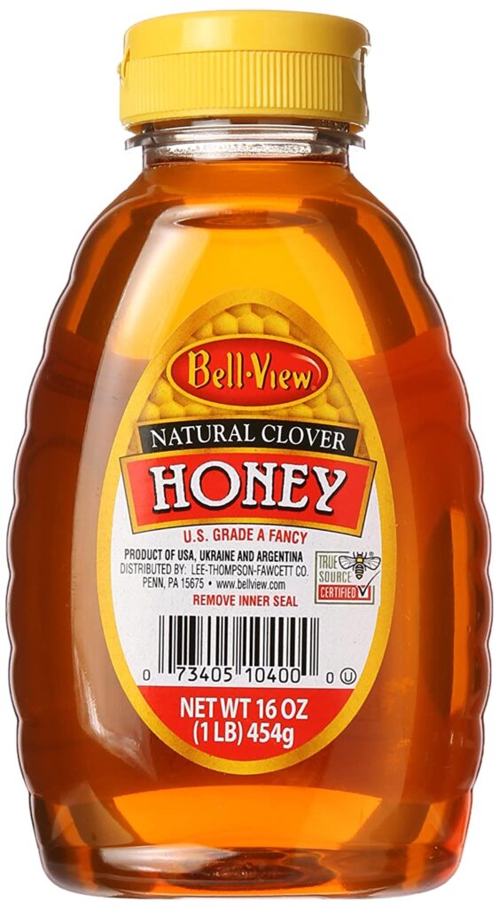 Find Honey In Grocery Store