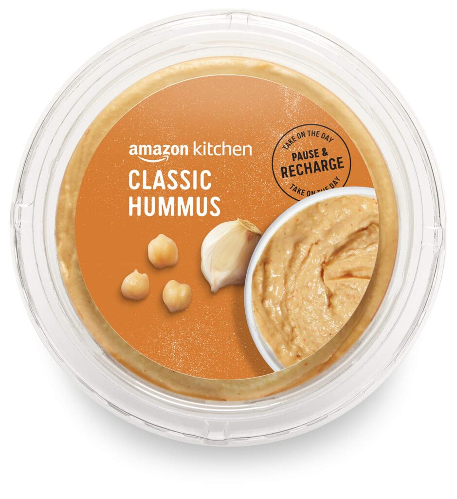 Find Hummus In Grocery Store
