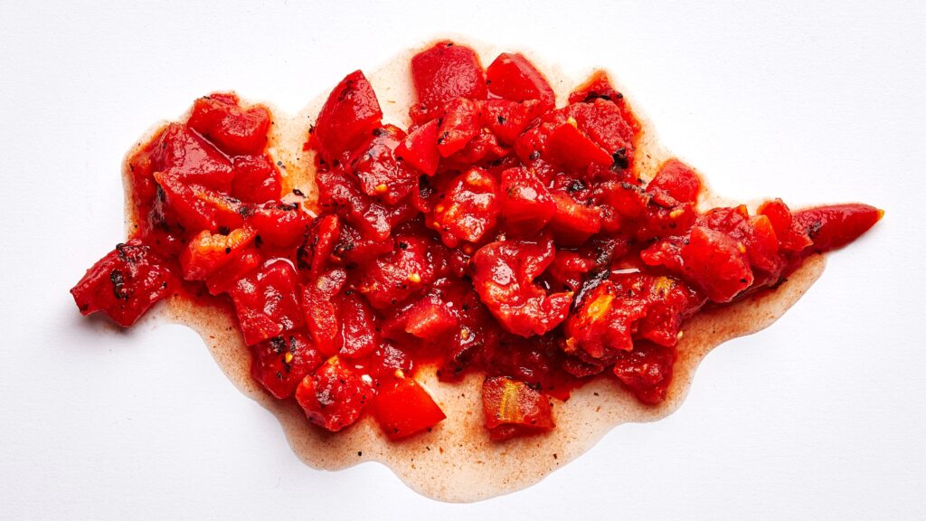 Make Fire Roasted Tomatoes