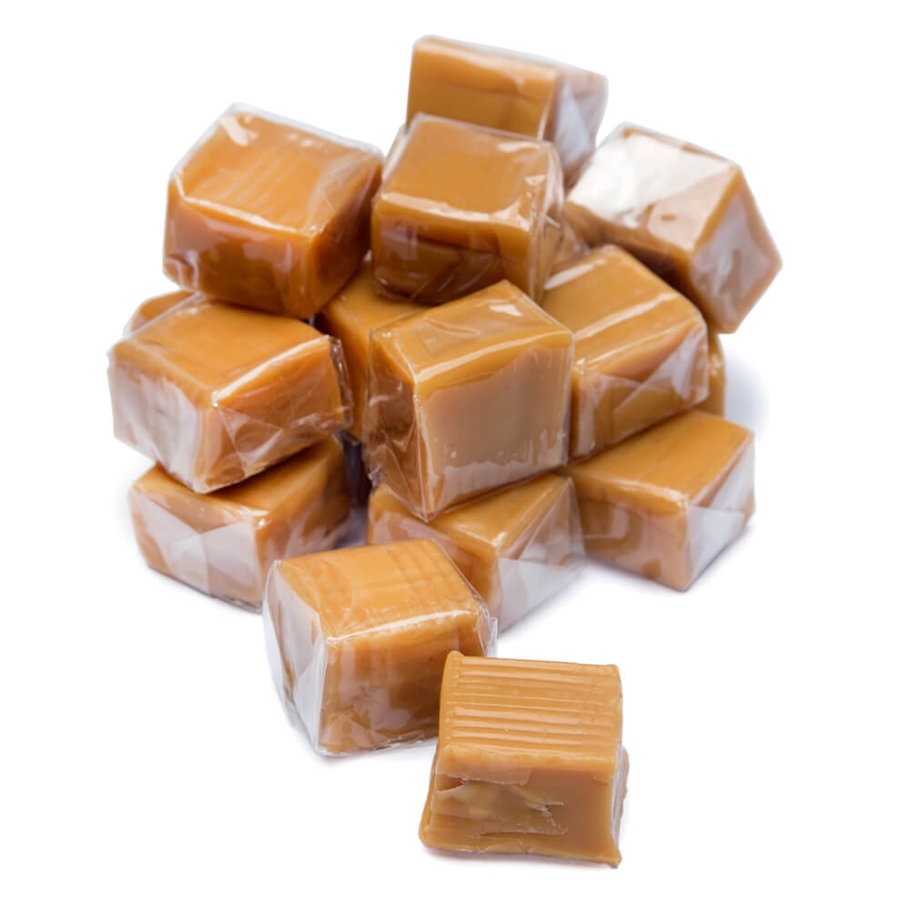 Melt Kraft Caramels