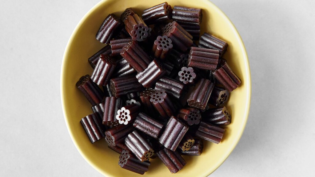 Melt Licorice