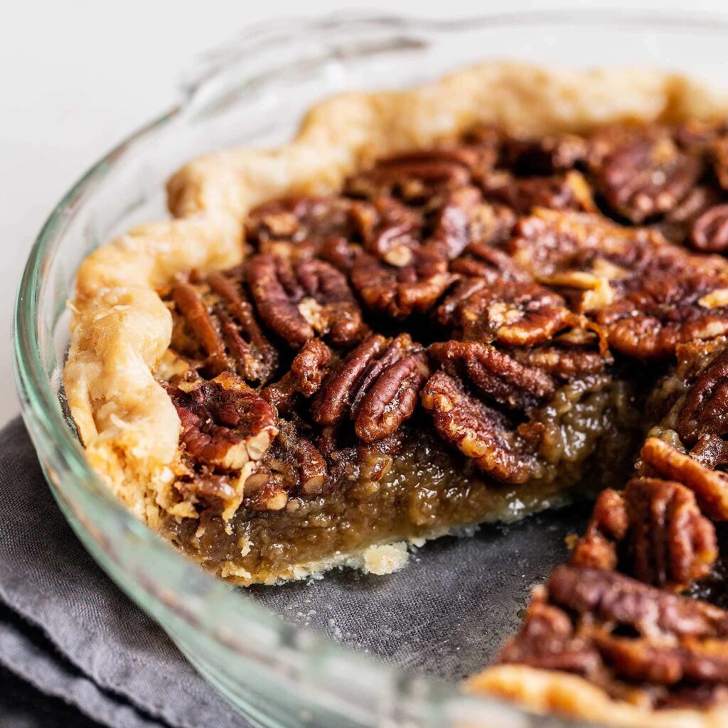 Substitute For Karo Syrup In Pecan Pie