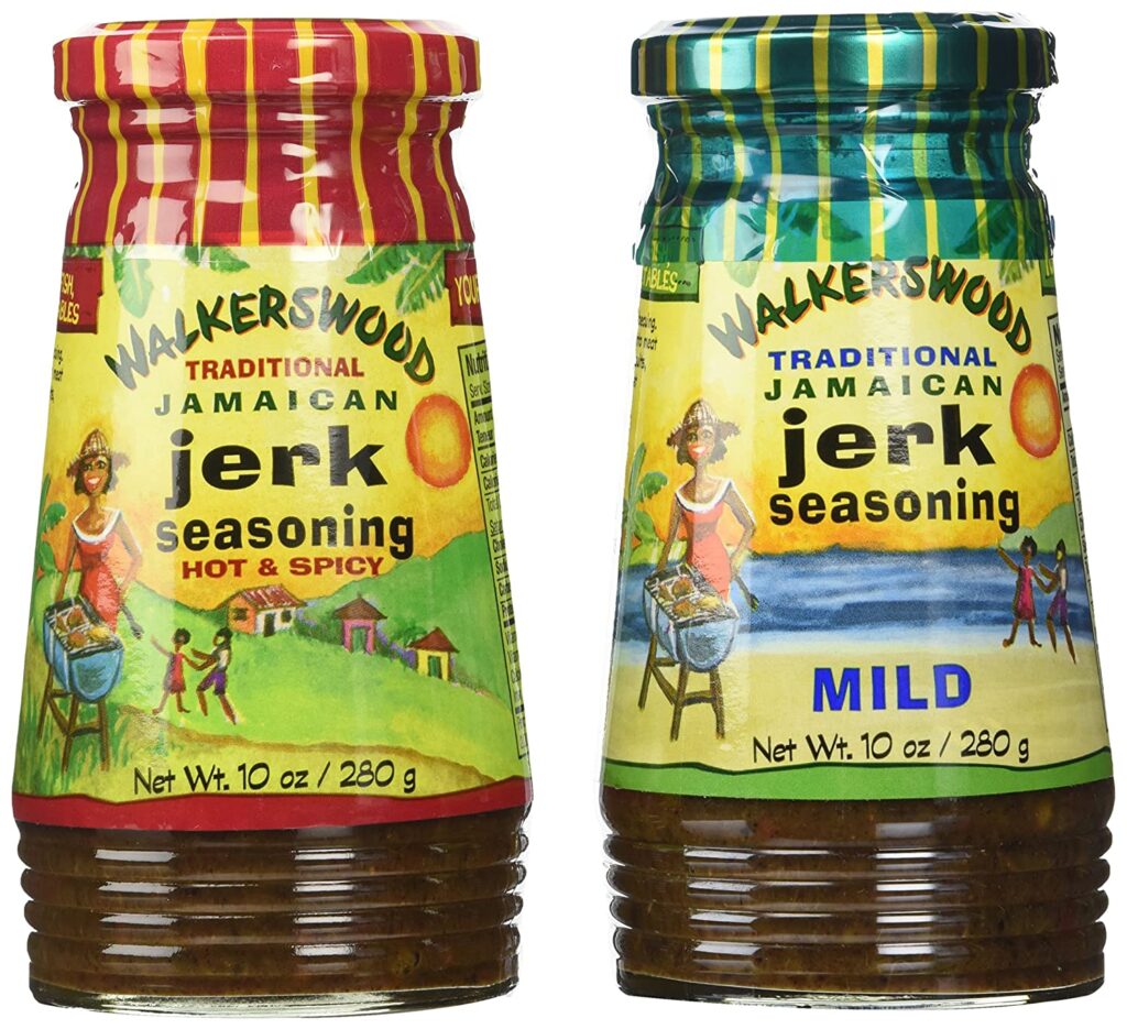 Find Jerk Seasoning In Grocery Store