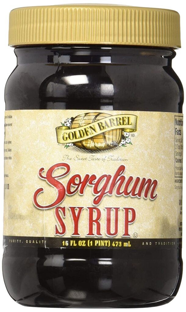 Find Sorghum Syrup In Grocery Store