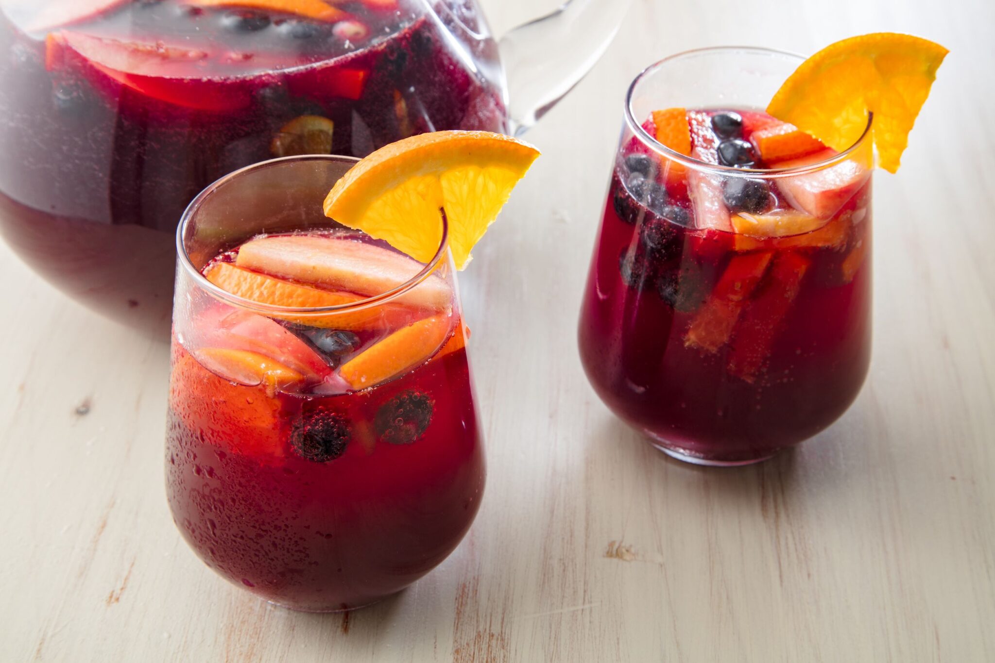 Substitute For Brandy In Sangria Valuable Kitchen
