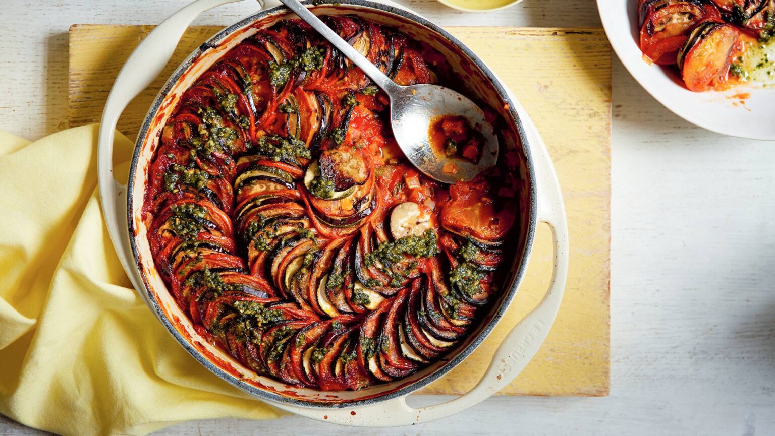 Substitute For Zucchini In Ratatouille Valuable Kitchen