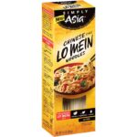 Where To Find Lo Mein Noodles In Grocery Store