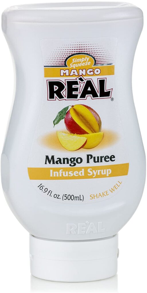 Find Mango Puree In Grocery Store