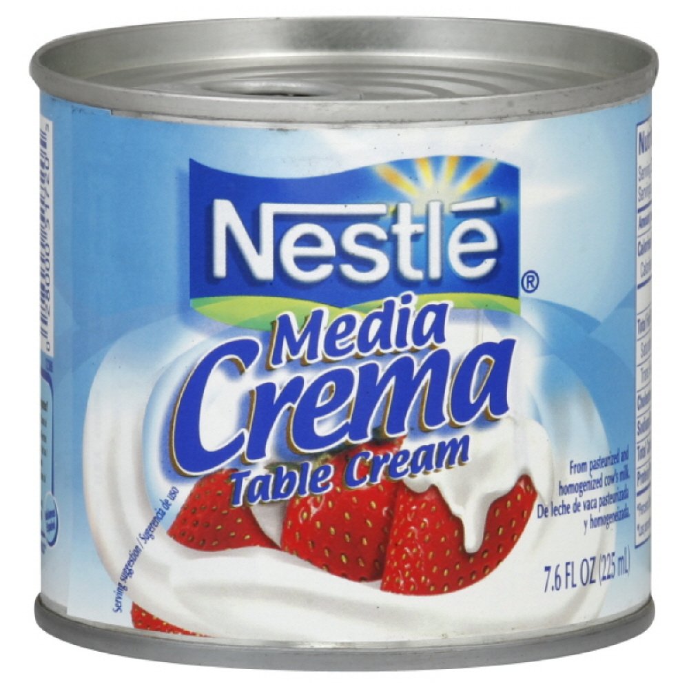 Find Mexican Crema In Grocery Store