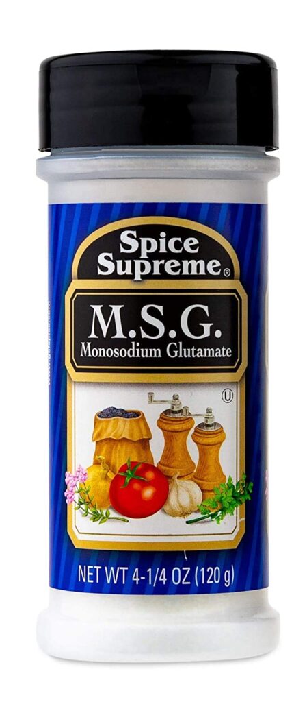 Find Msg In Grocery Store