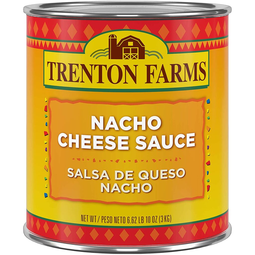 Find Nacho Cheese In Grocery Store