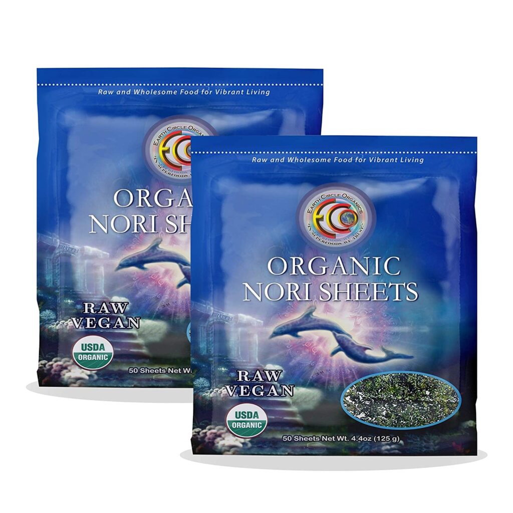Find Nori Sheets In Grocery Store