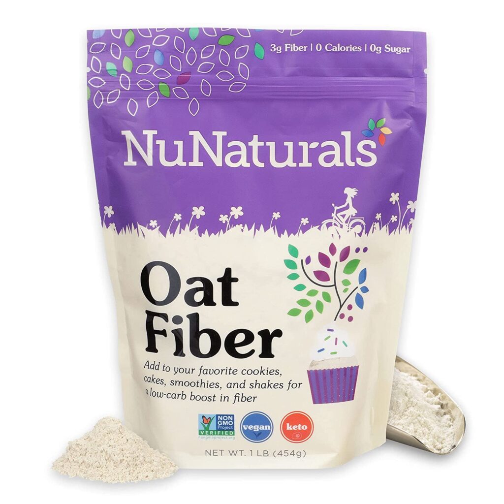 Find Oat Fibre In Grocery Store