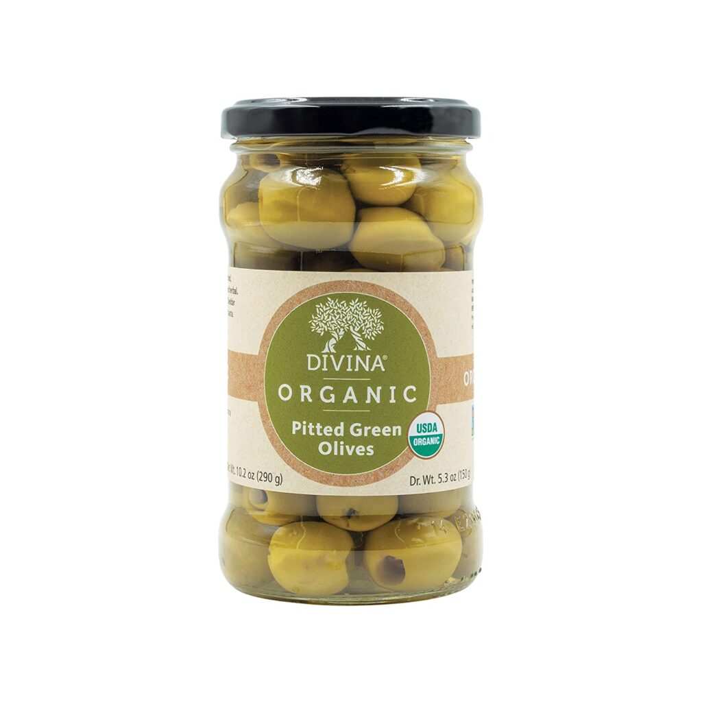 Find Olives In Grocery Store