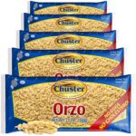 Find Orzo In Grocery Store