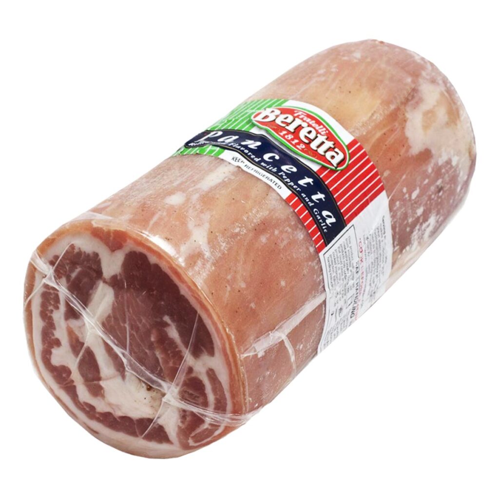 Find Pancetta In Grocery Store
