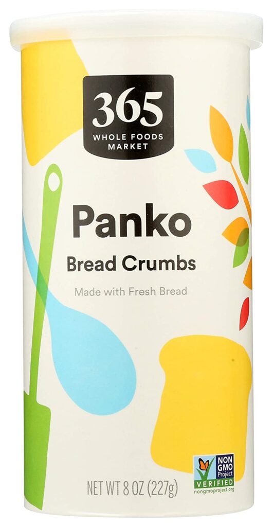 Find Panko In Grocery Store
