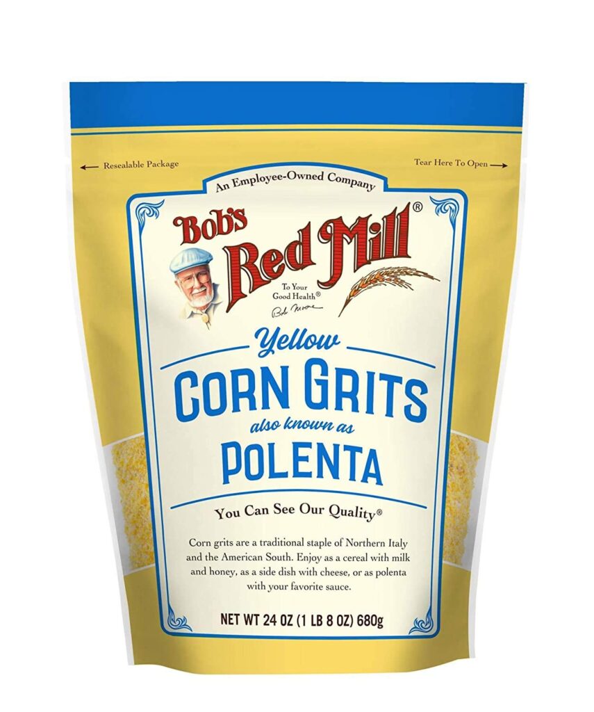 Find Polenta In Grocery Store