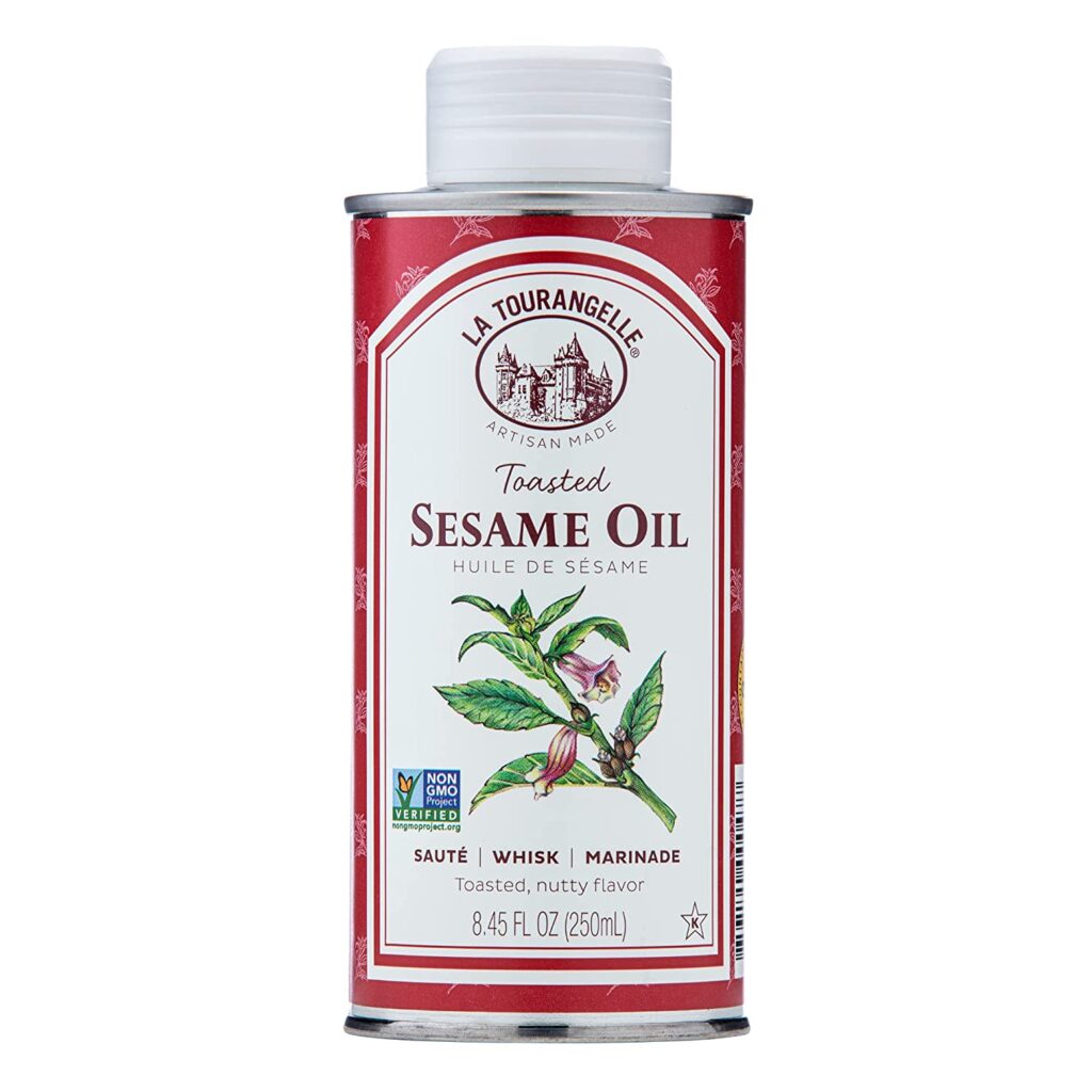 Find Sesame Oil In Grocery Store