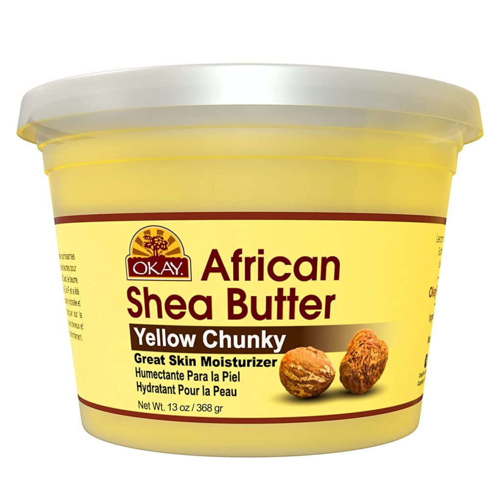 Find Shea Butter In Grocery Store