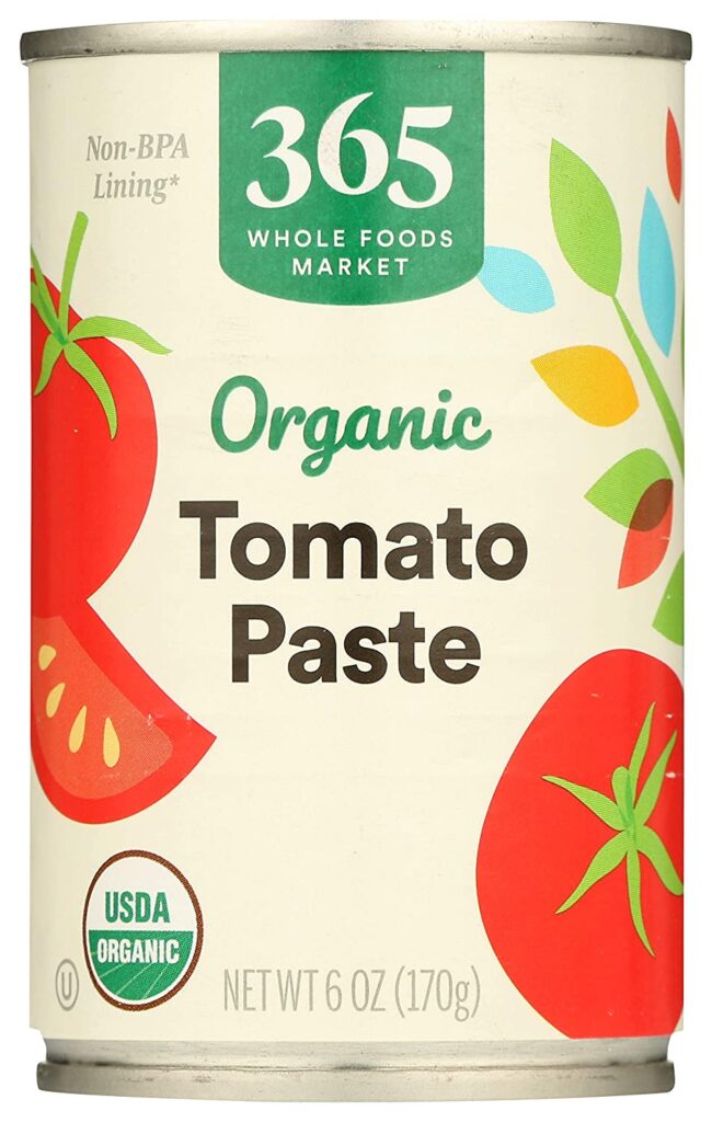 Find Tomato Paste In Grocery Store