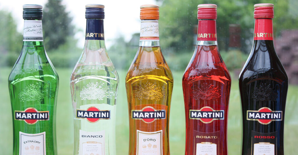 Find Vermouth In Grocery Store