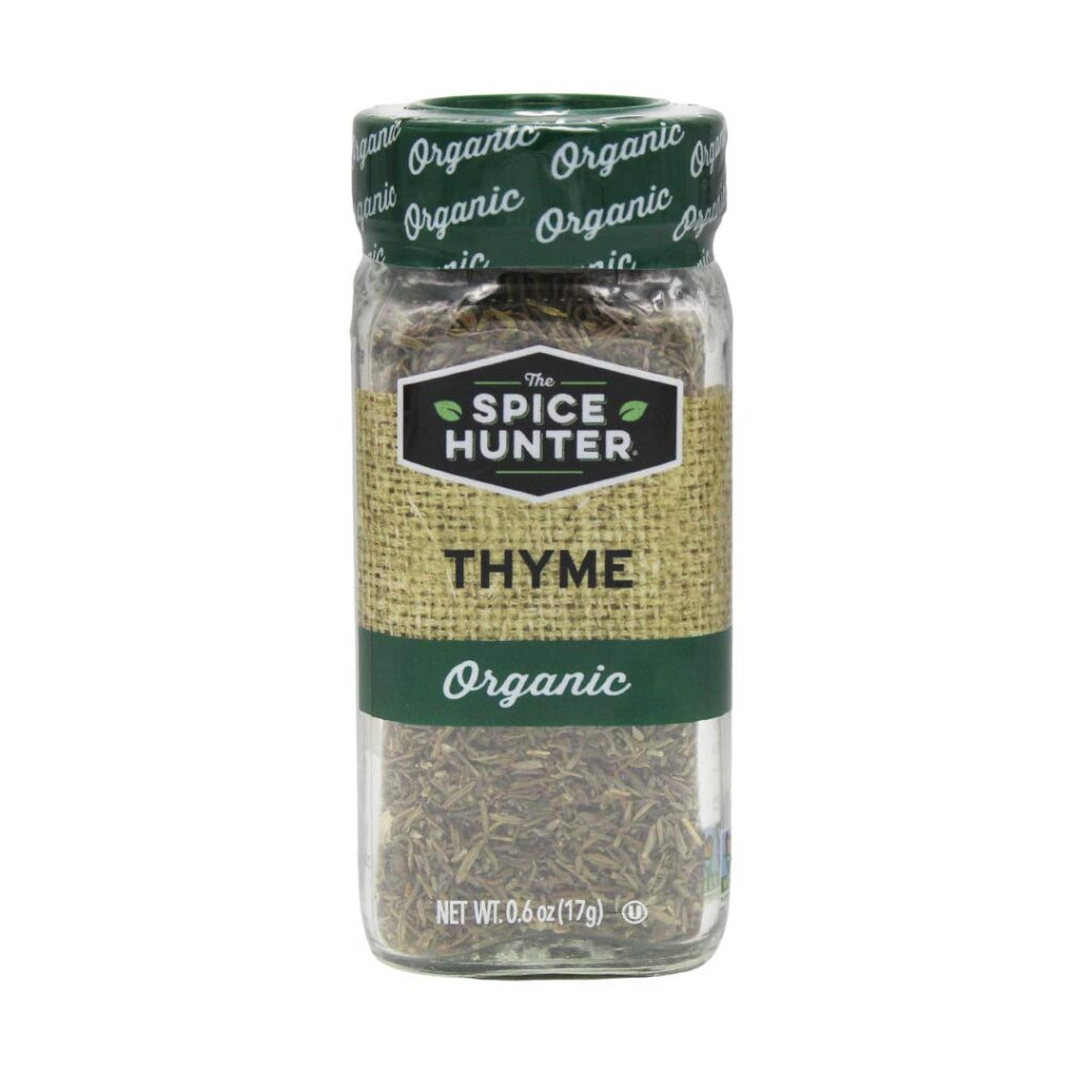 Where To Find Thyme In Grocery Store