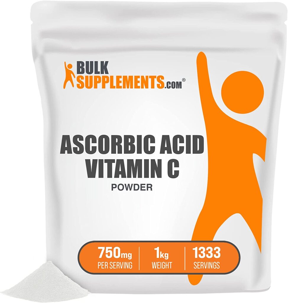 Find Ascorbic Acid In Grocery Store