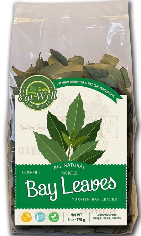 Find Bay Leaves In Grocery Store
