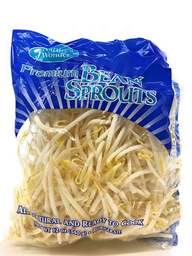 Find Bean Sprouts In Grocery Store