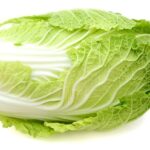 Eat Napa Cabbage Raw