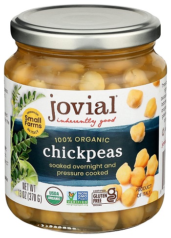 Find Chickpeas In Grocery Store