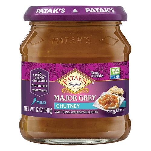 Find Chutney In Grocery Store