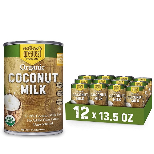 Find Coconut Milk In Grocery Store