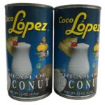 Where To Find Cream Of Coconut In Grocery Store
