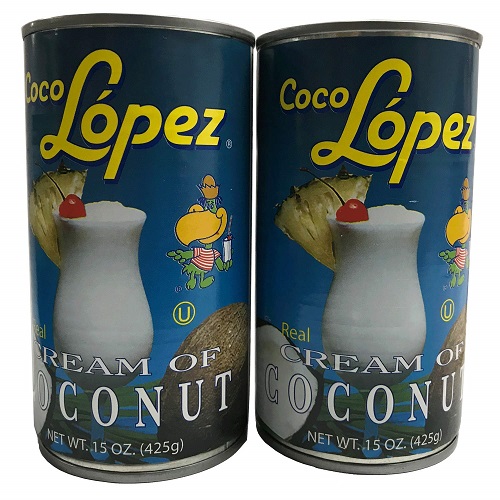 Find Cream Of Coconut In Grocery Store