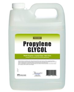 Why Is Propylene Glycol Banned In Europe – Valuable Kitchen
